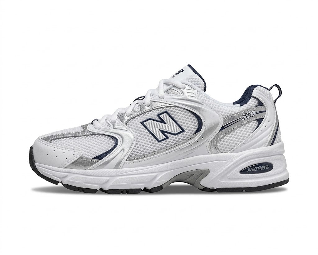 Tênis New Balance 530 Branco — Maricatto Store