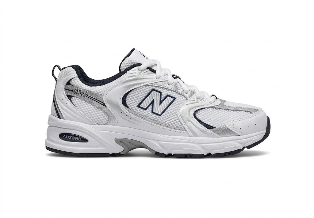 Tênis New Balance 530 Branco — Maricatto Store