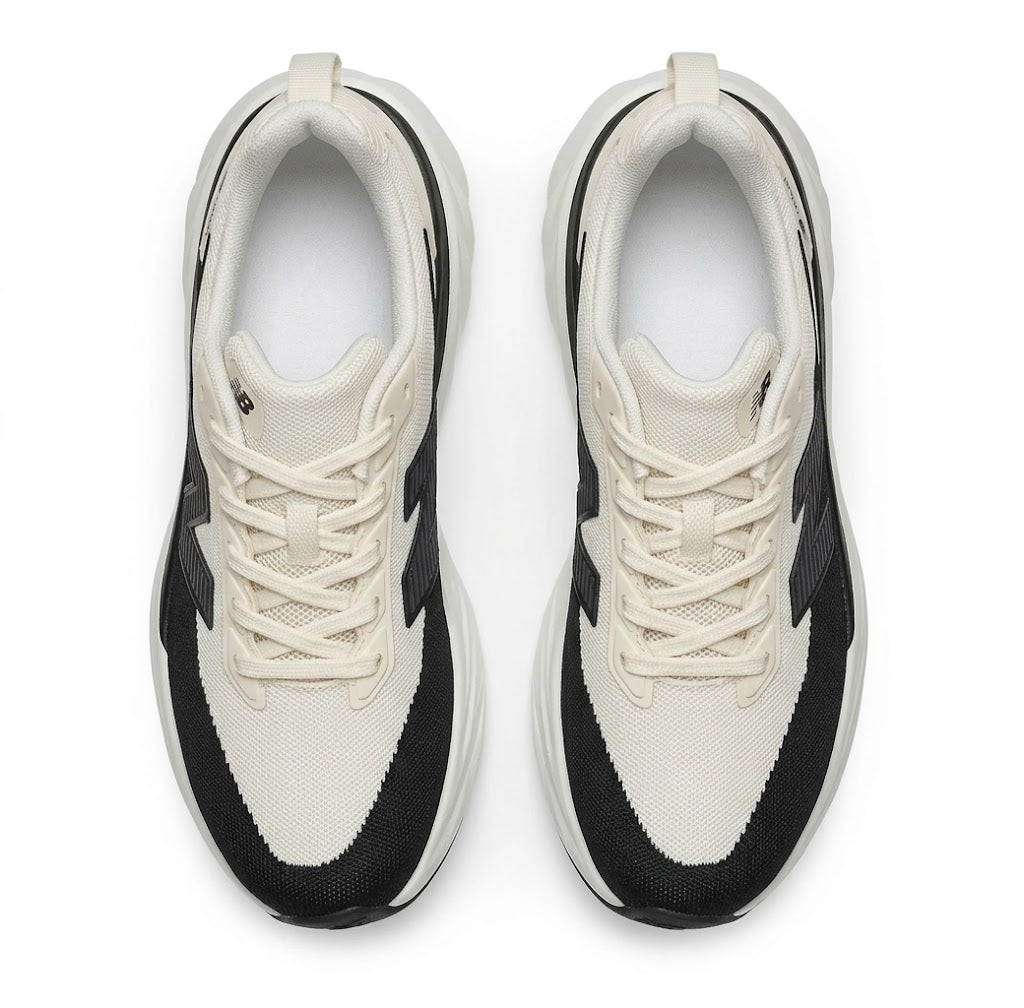 Tênis New Balance Rebel Branco e Preto — Maricatto Store