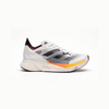 Tênis Adidas Adizero Adios Pro Branco e Laranja — Maricatto Store
