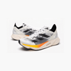 Tênis Adidas Adizero Adios Pro Branco e Laranja — Maricatto Store