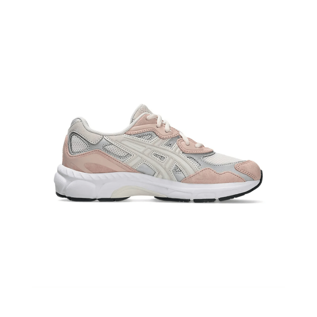 Tênis Asics Gel-NYC Off-White, Rosa e Bege — Maricatto Store
