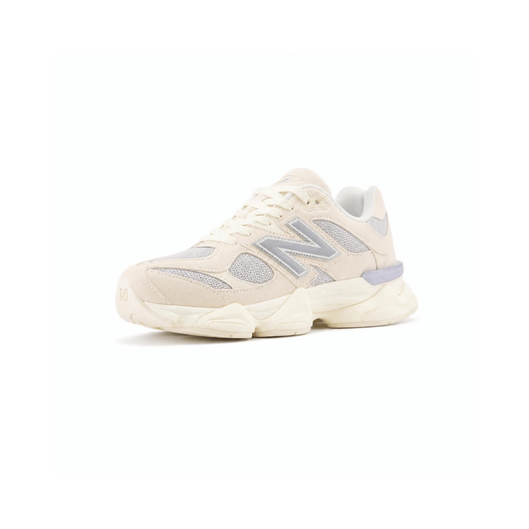 Tênis New Balance 9060 Off-White, Branco e Cinza — Maricatto Store
