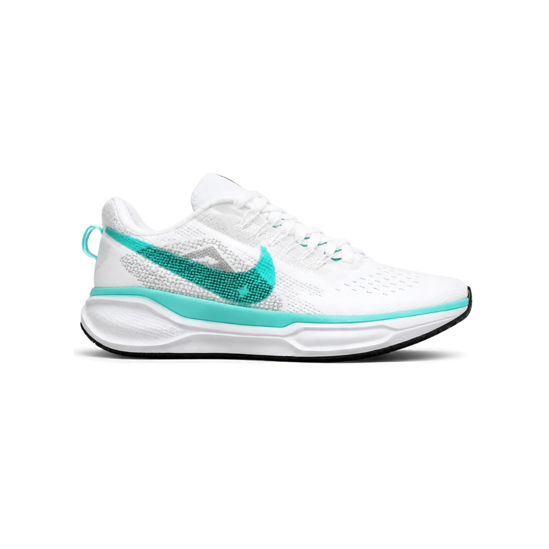 Tênis Nike Air Zoom Pegasus Branco e Verde Água — Maricatto Store