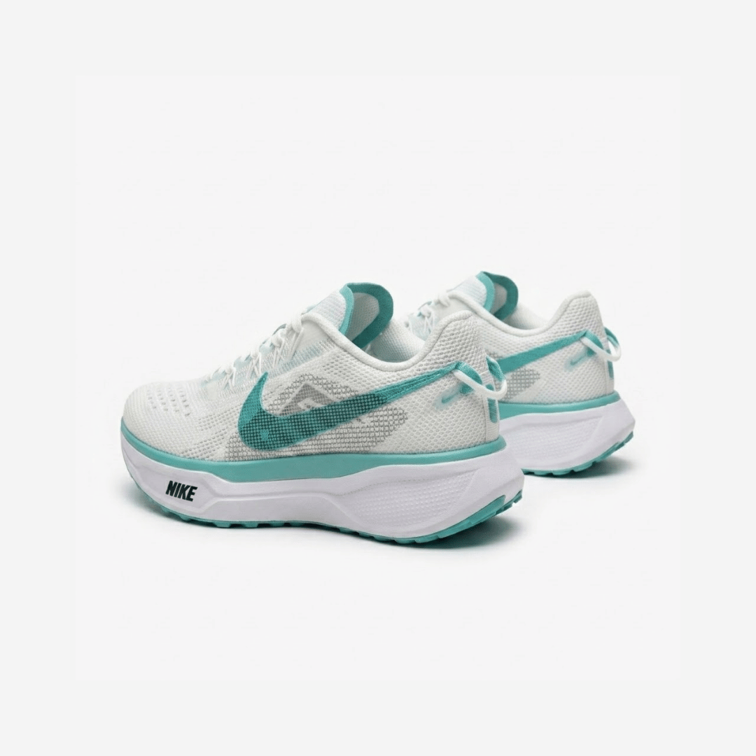 Tênis Nike Air Zoom Pegasus Branco e Verde Água — Maricatto Store