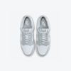 Tênis Nike Dunk Low Grey Fog Branco e Cinza — Maricatto Store