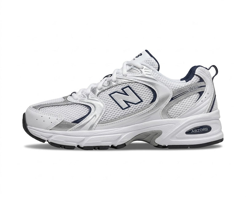 Tênis New Balance 530 Branco — Maricatto Store