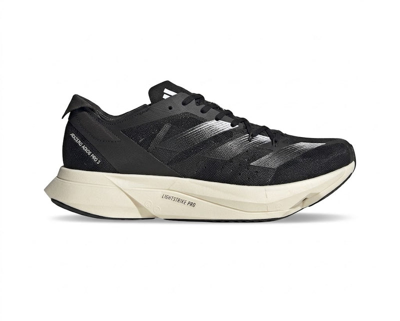 Tênis Adidas Adizero Adios Pro Preto e Branco — Maricatto Store