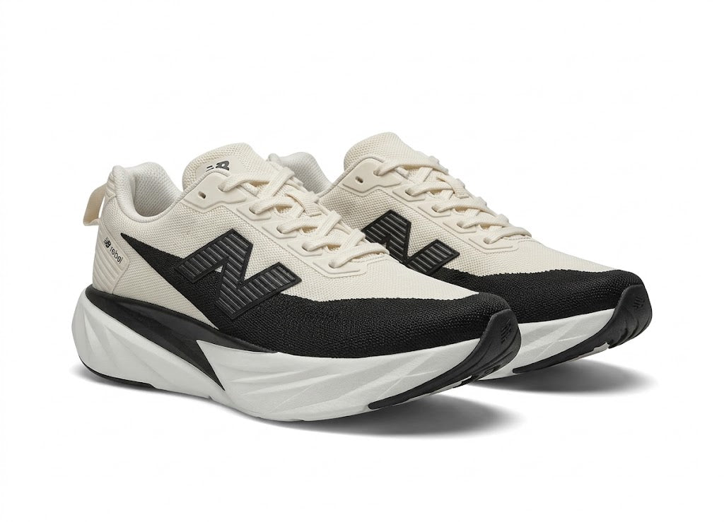 Tênis New Balance Rebel Branco e Preto — Maricatto Store