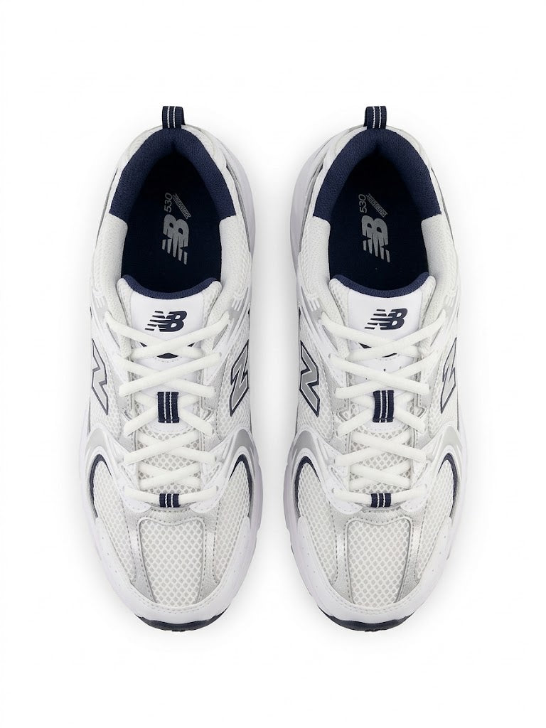 Tênis New Balance 530 Branco — Maricatto Store